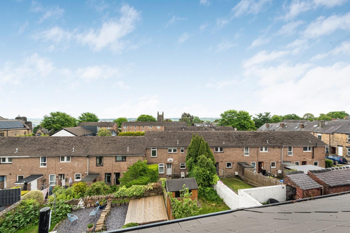 Eyam Road, Sheffield