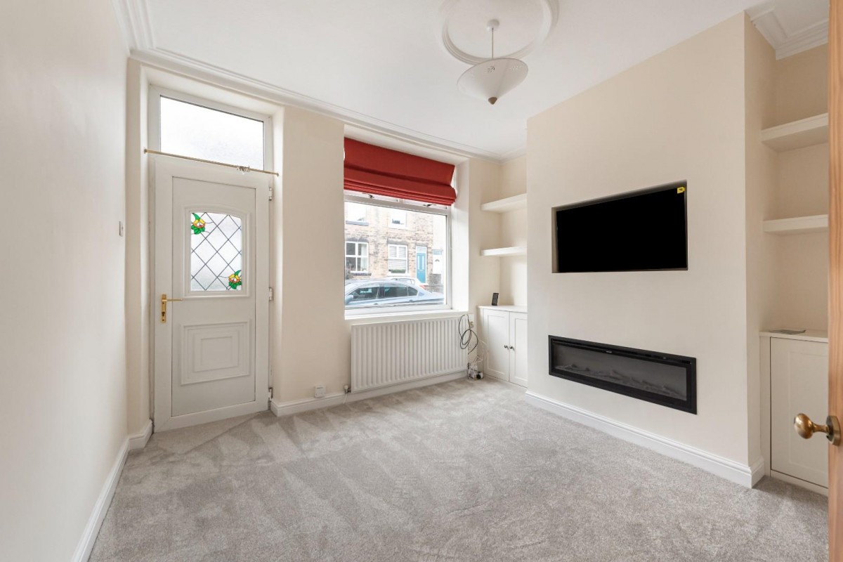 Eyam Road, Sheffield