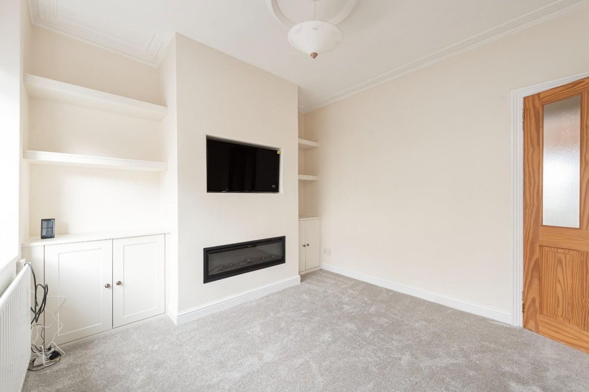 Eyam Road, Sheffield