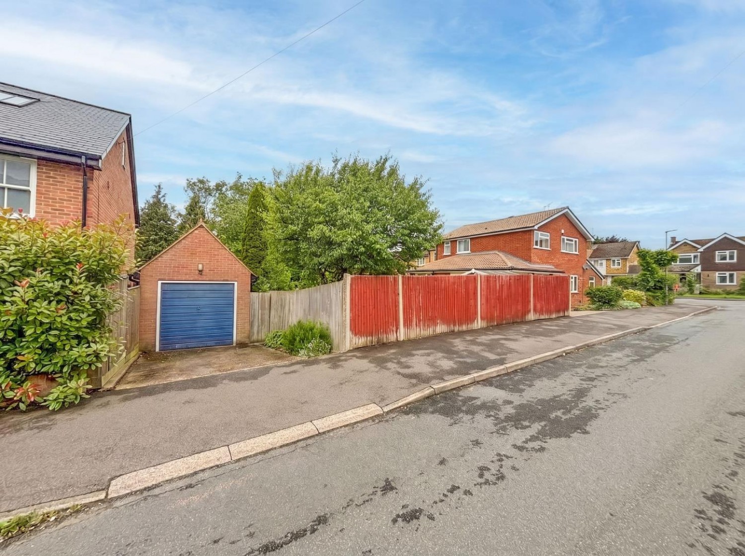 Longfield Road, Tring