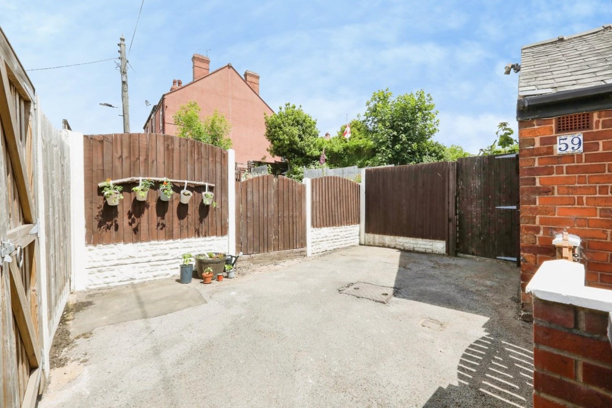 Worksop Road, Swallownest