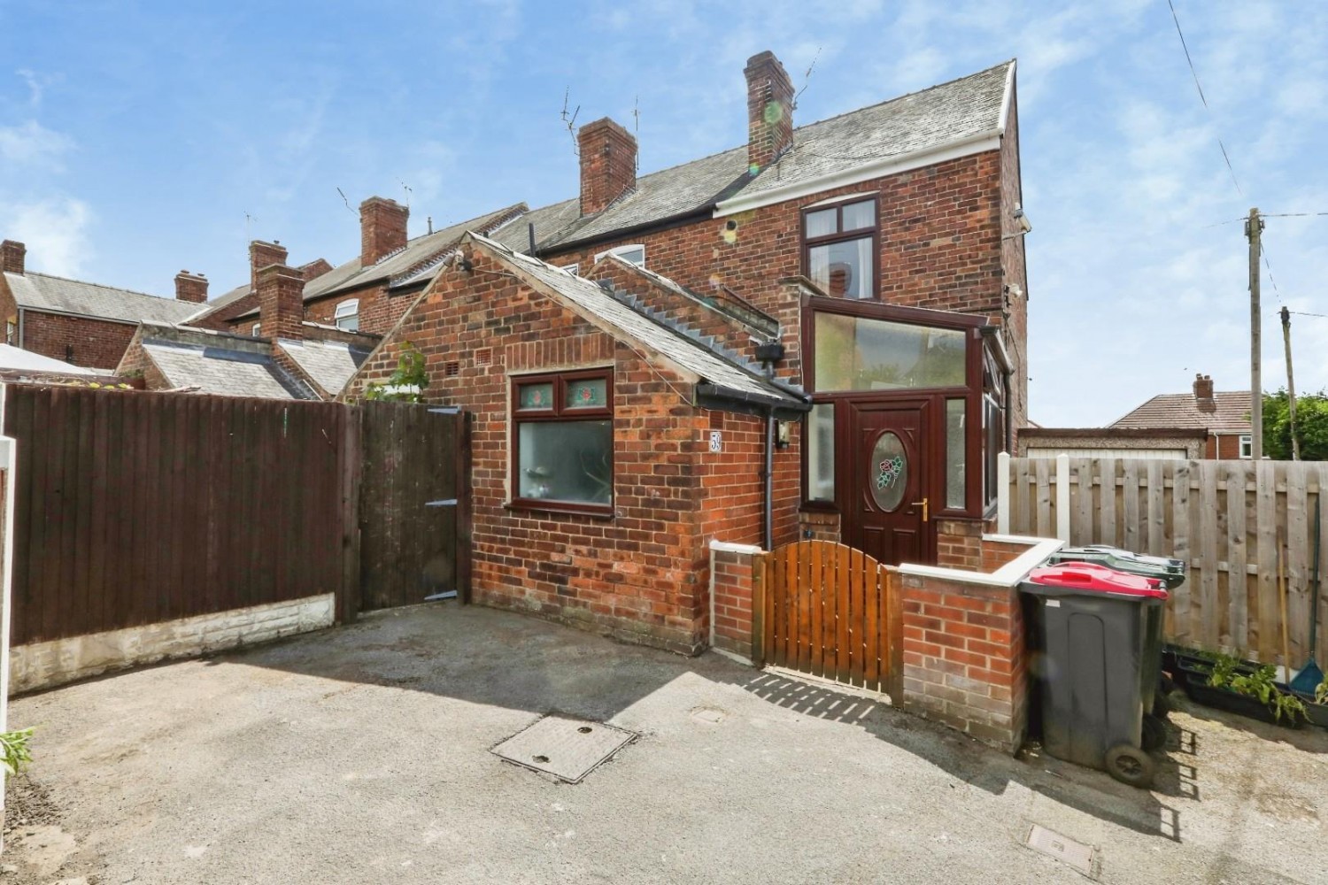 Worksop Road, Swallownest