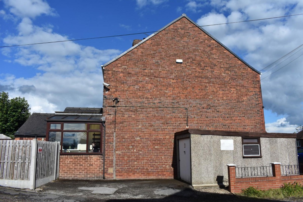 Worksop Road, Swallownest