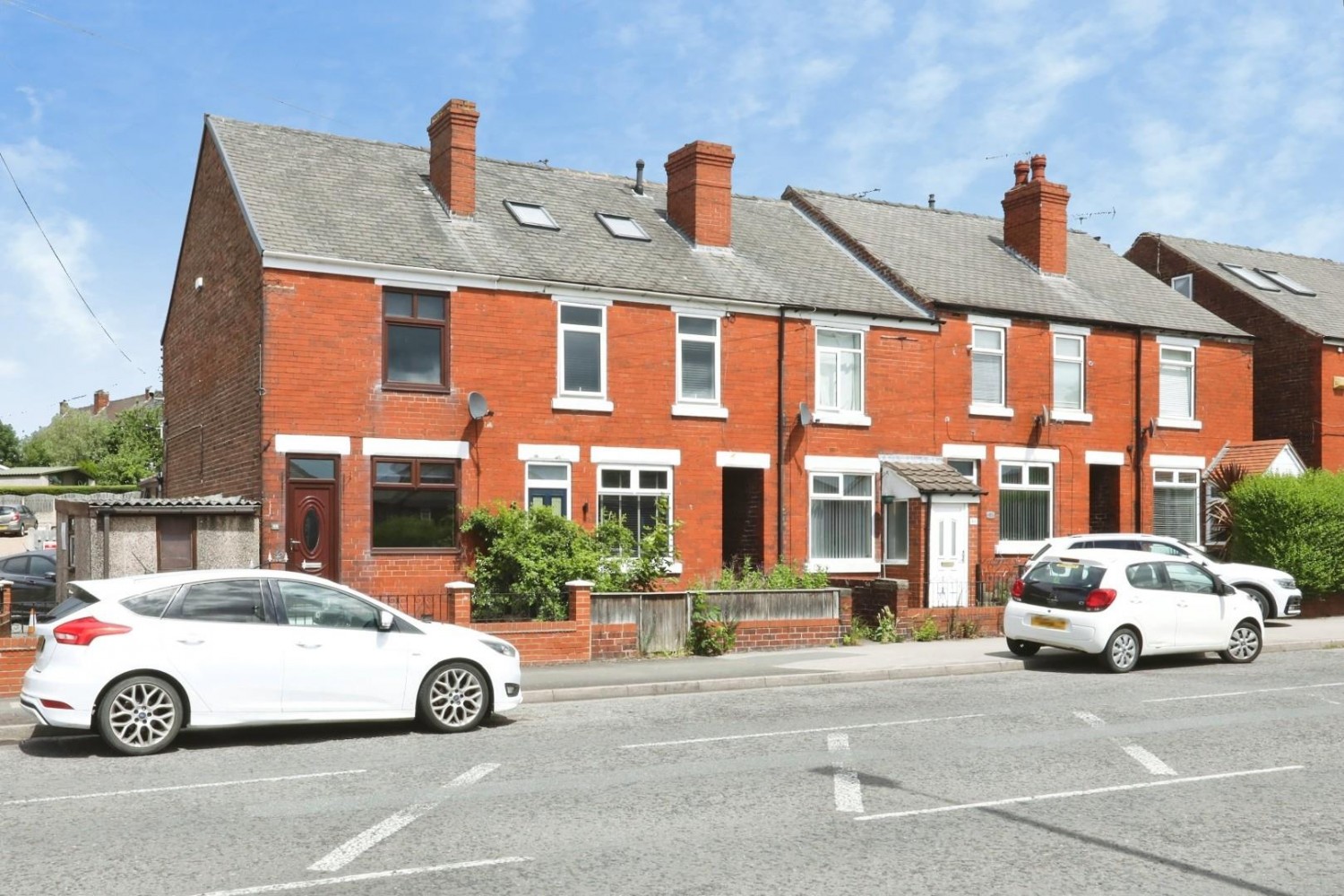 Worksop Road, Swallownest