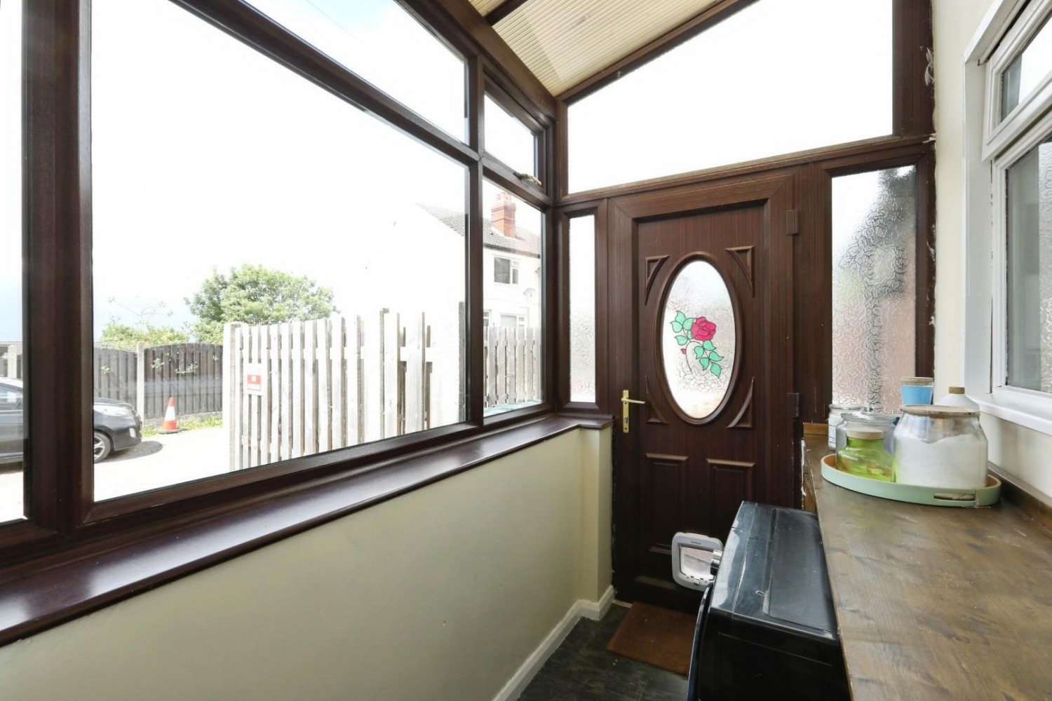 Worksop Road, Swallownest
