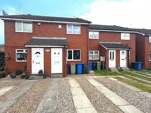 South Street North, New Whittington, Chesterfield