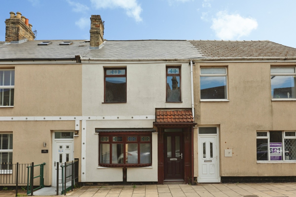 Collingwood Street, Coundon, Bishop Auckland