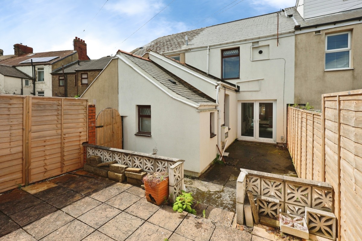 Collingwood Street, Coundon, Bishop Auckland