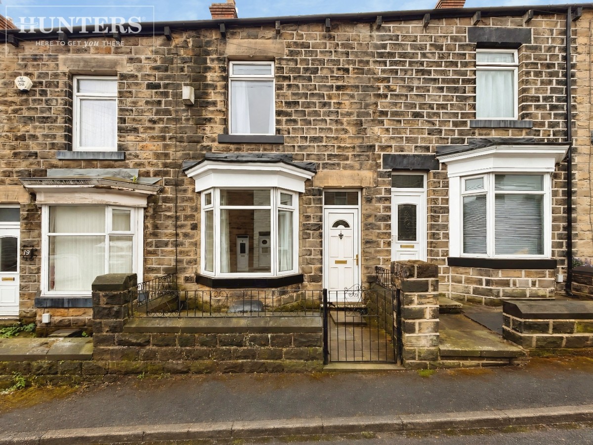 Hopewell Street, Barnsley