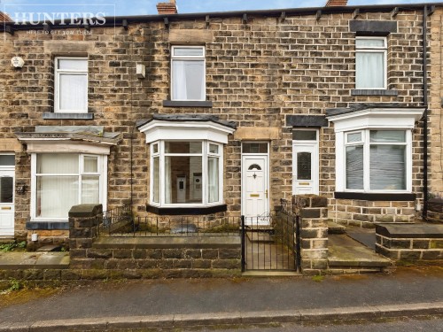 Hopewell Street, Barnsley