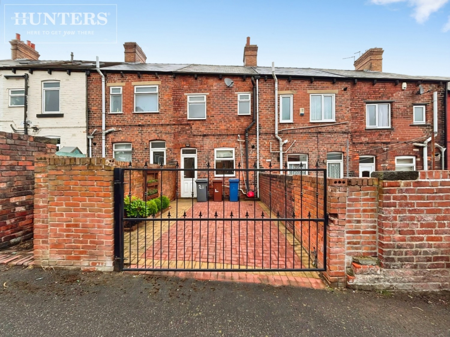 2 bedroom House for sale in Hopewell Street, Barnsley