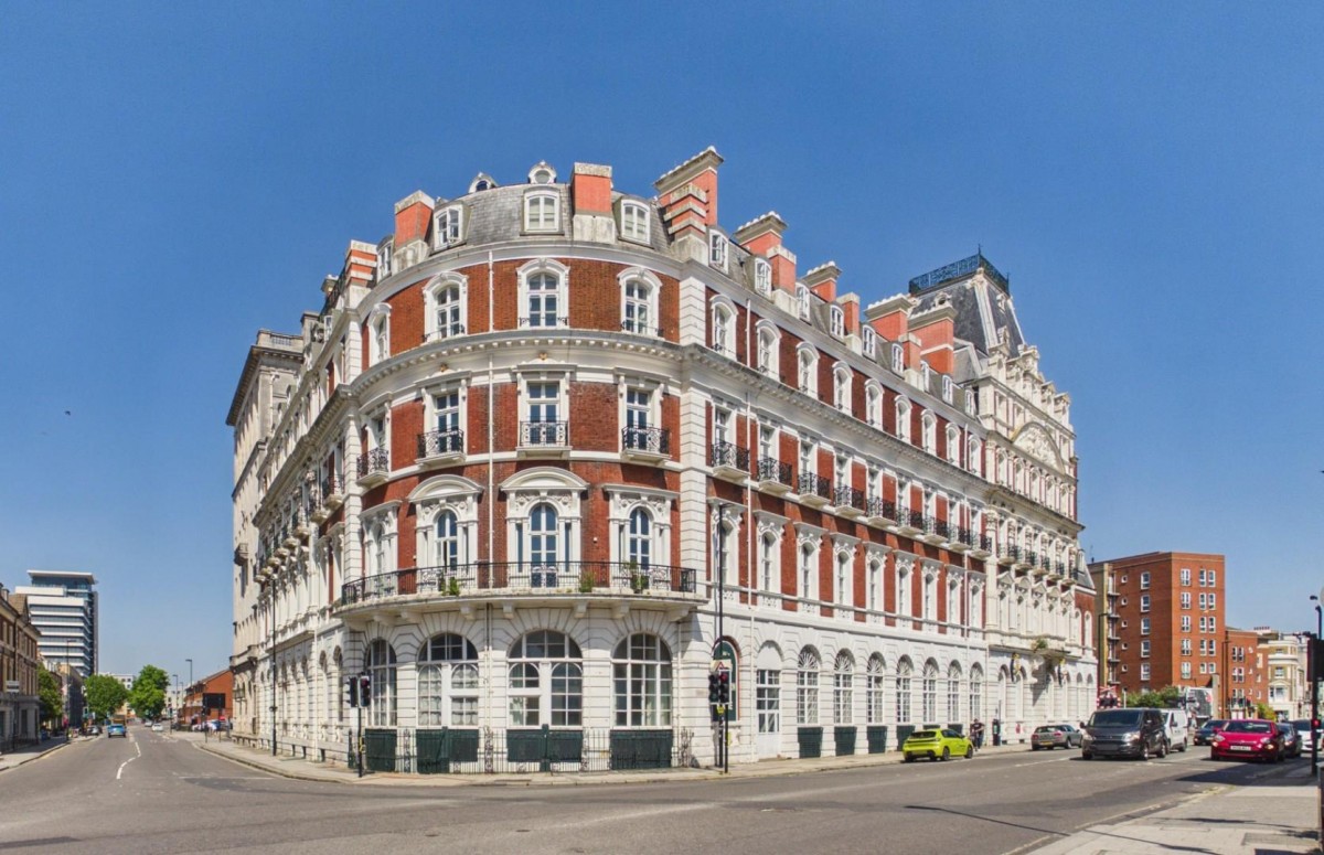 South Western House, Southampton