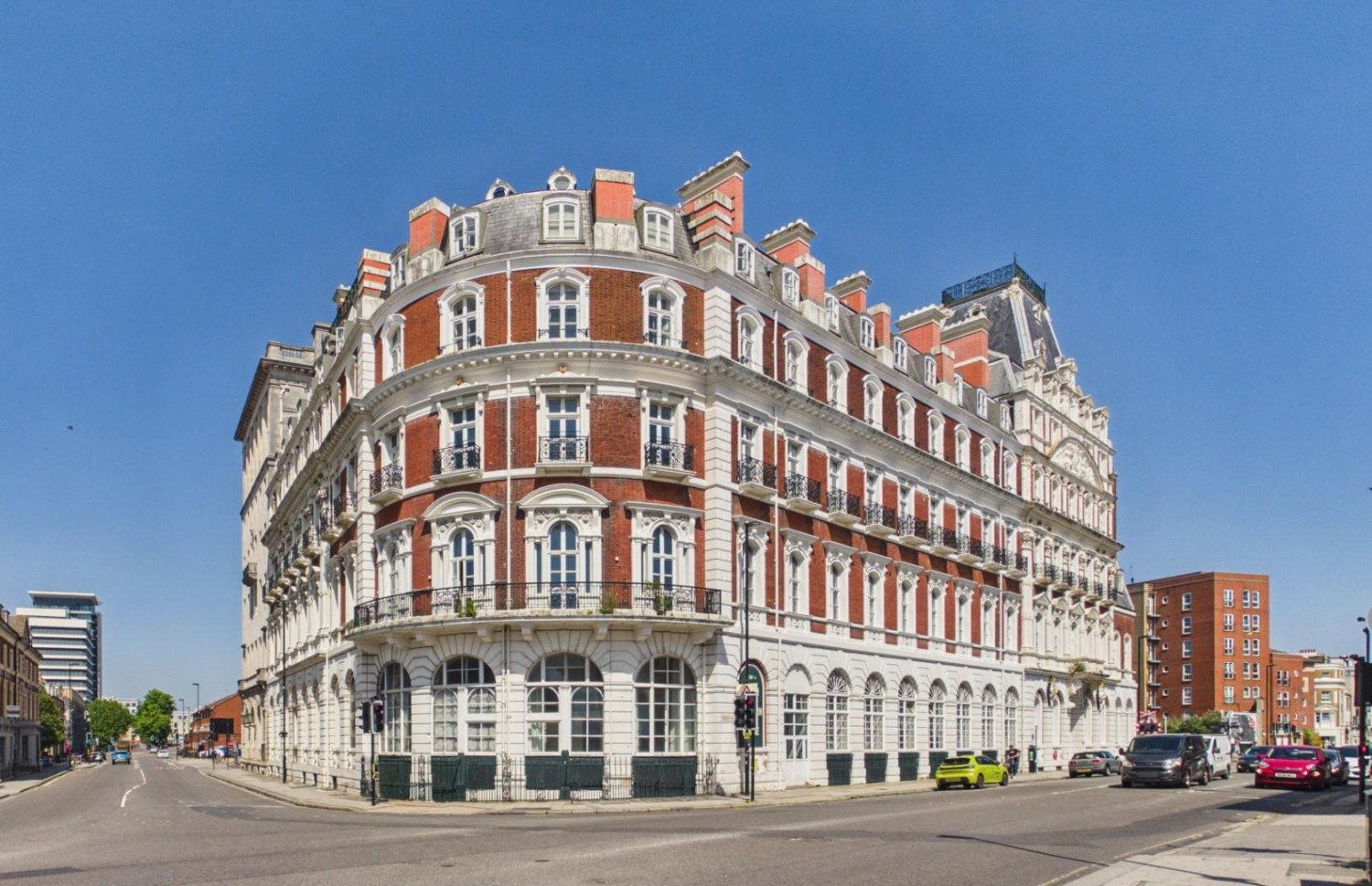 South Western House, Southampton