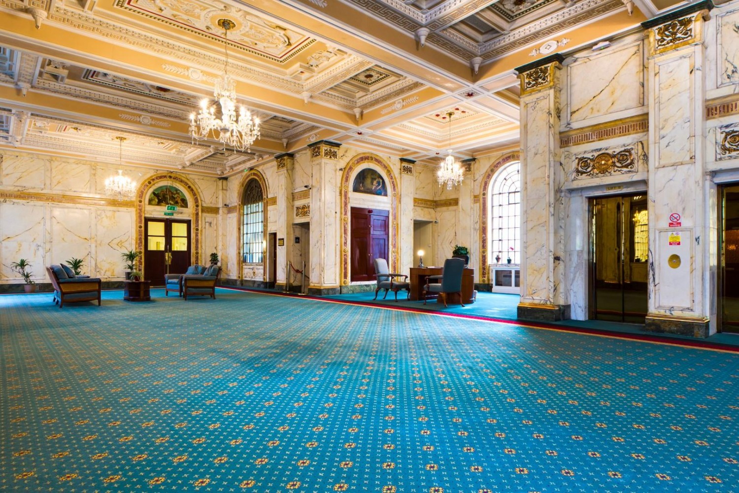 South Western House, Southampton