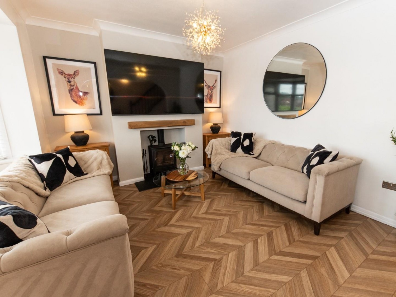 Scalby Road, Burniston, Scarborough