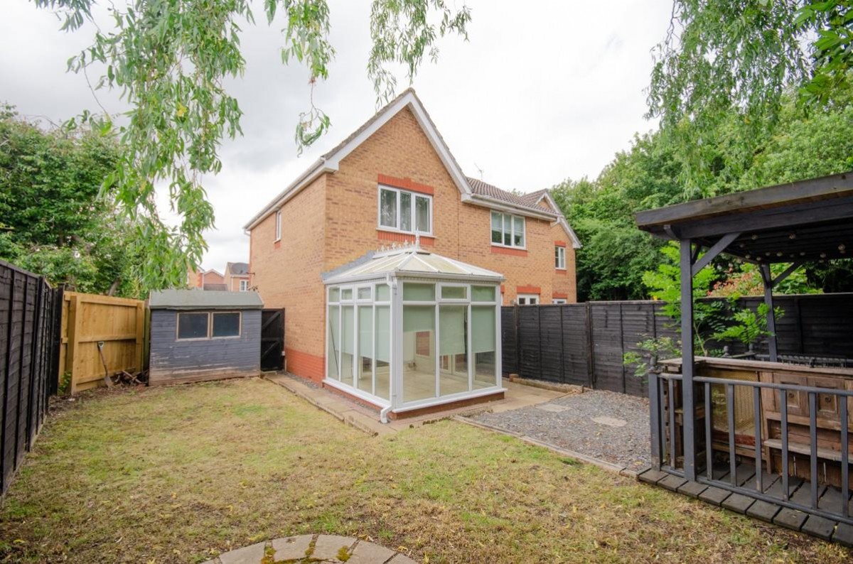 114 Westons Brake, Emersons Green, Bristol, BS16