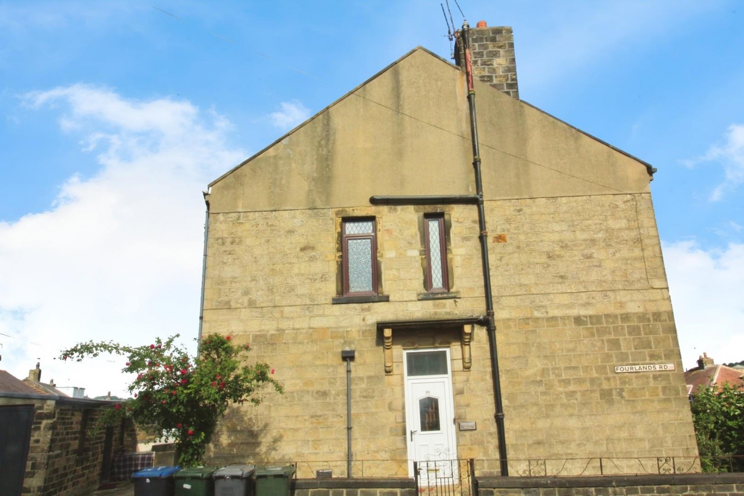 Fourlands Road, Bradford