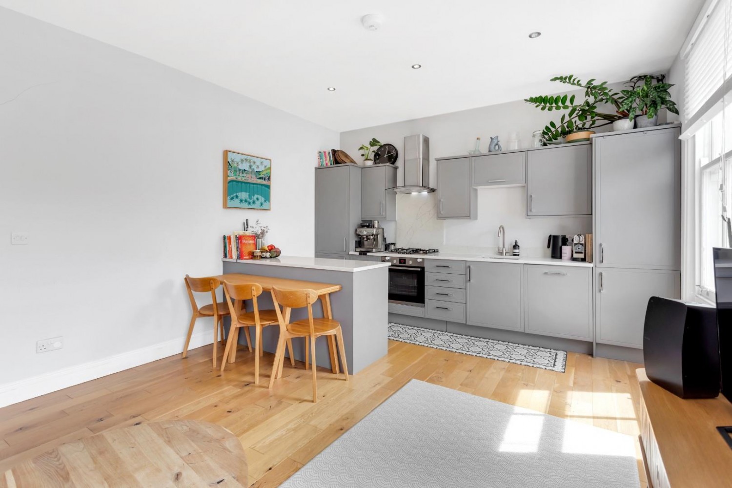 2 bedroom Flat for sale in Brooke Road, London, E5