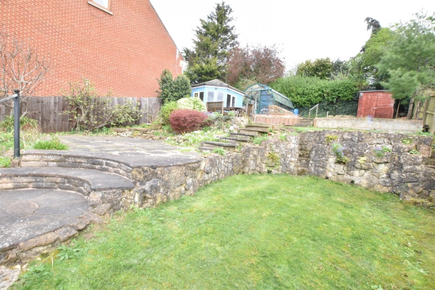 Cliff Closes Road, Scunthorpe