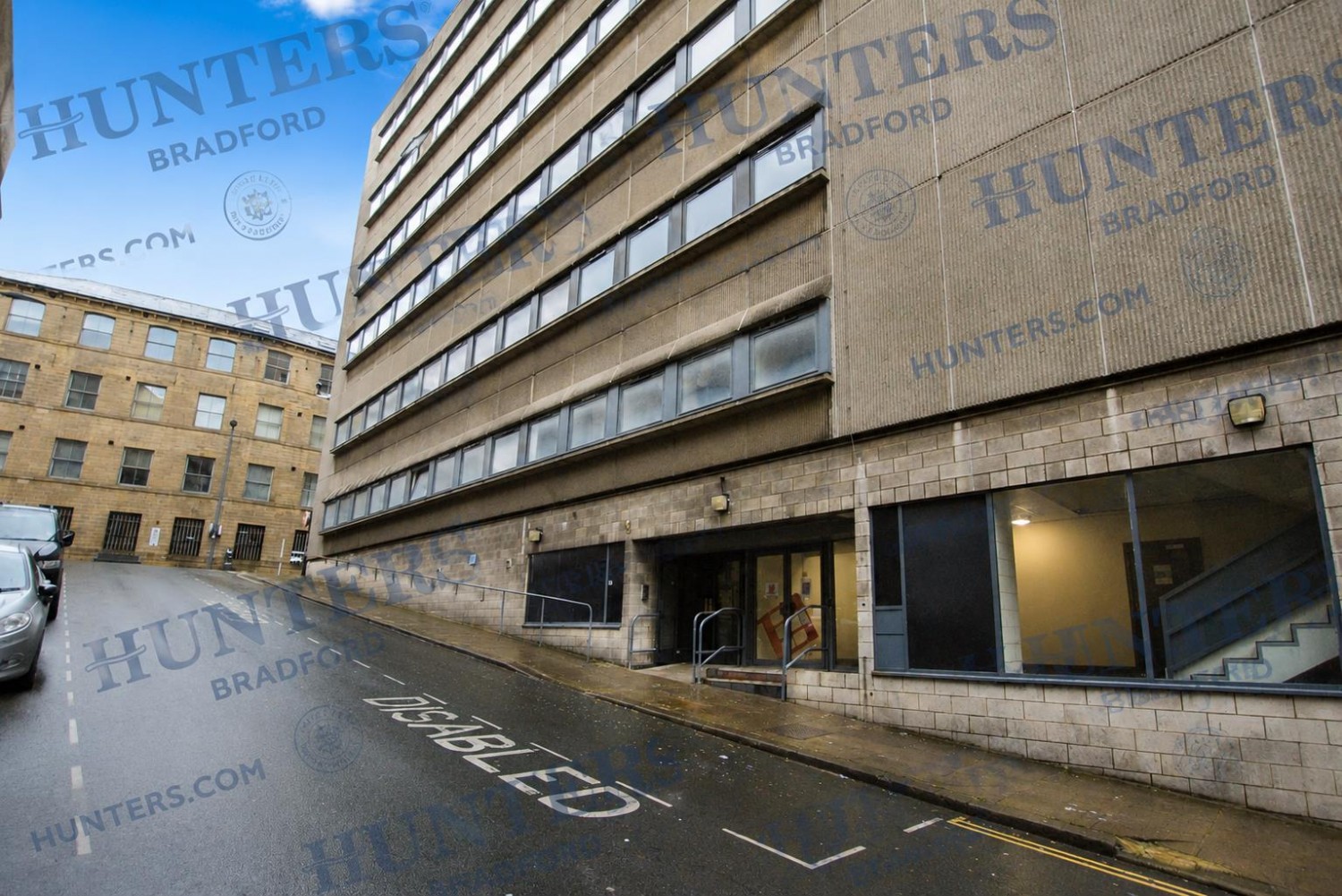Olicana House, Chapel Street, Bradford, BD1