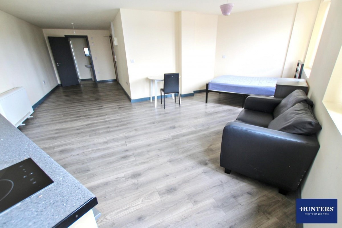 Olicana House, Chapel Street, Bradford, BD1
