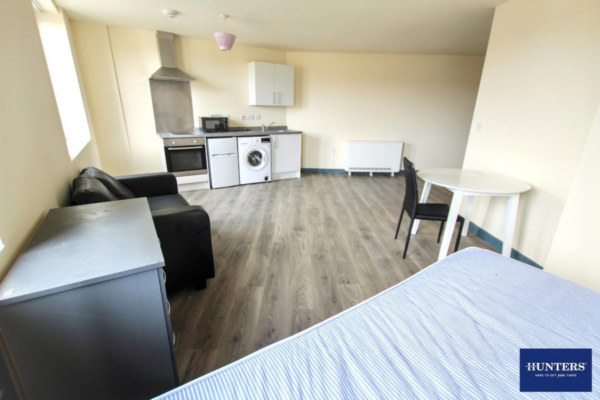 Olicana House, Chapel Street, Bradford, BD1