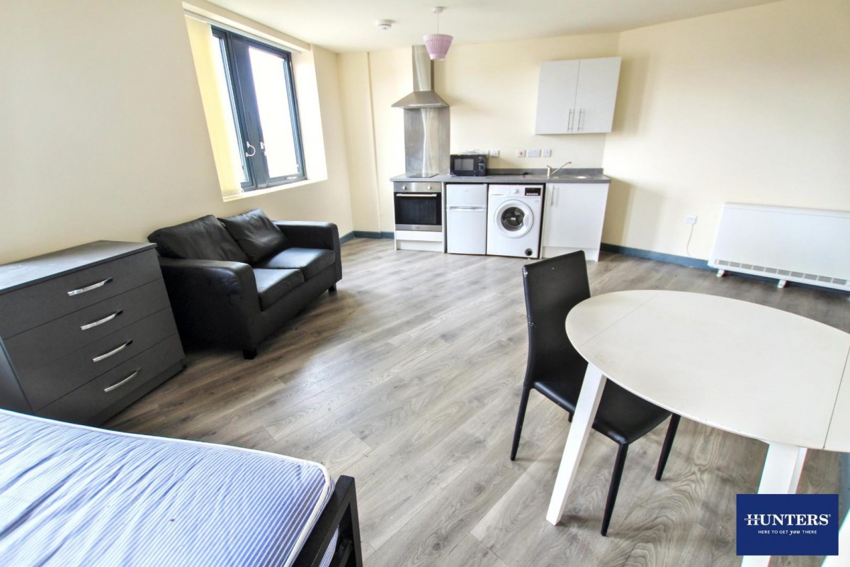 Olicana House, Chapel Street, Bradford, BD1