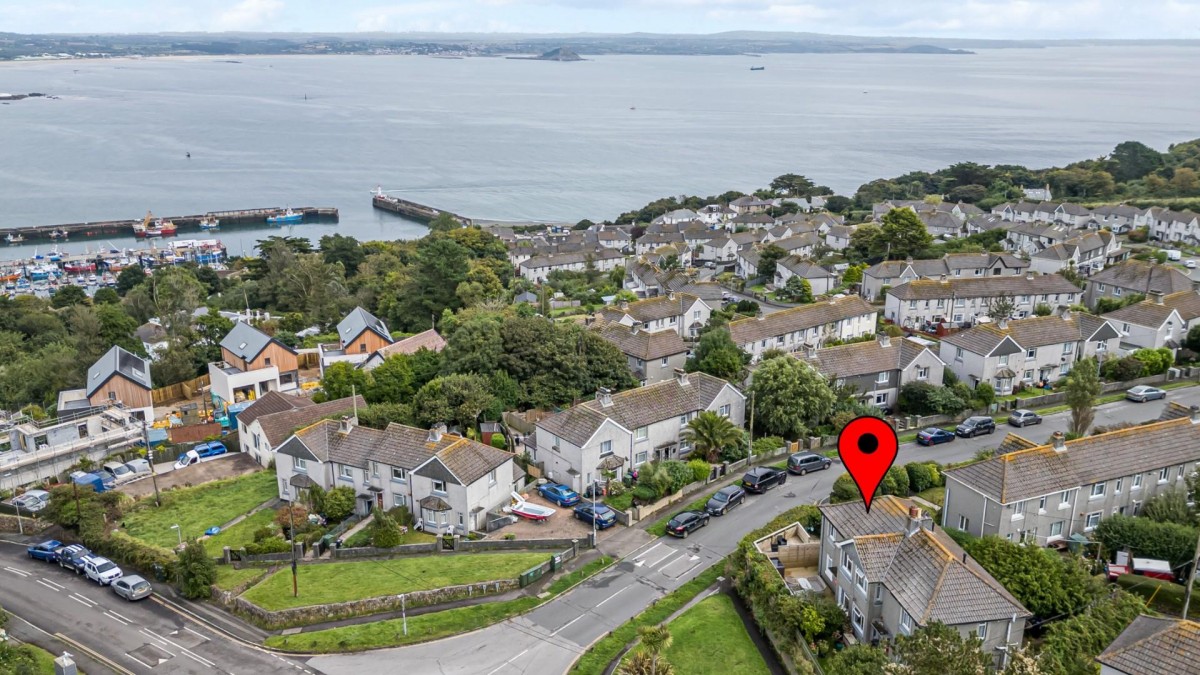 Chywoone Avenue, Newlyn, Penzance