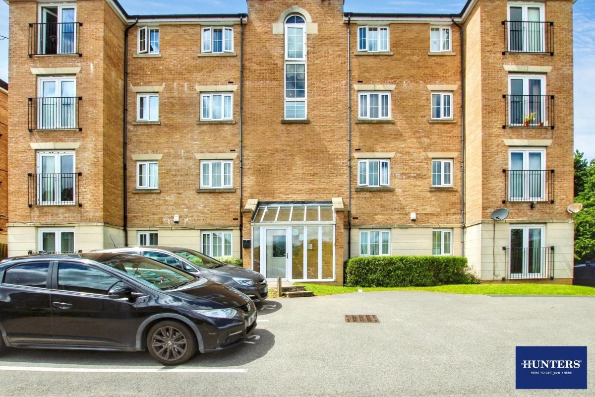 Sandhill Close, Bradford, West Yorkshire BD8