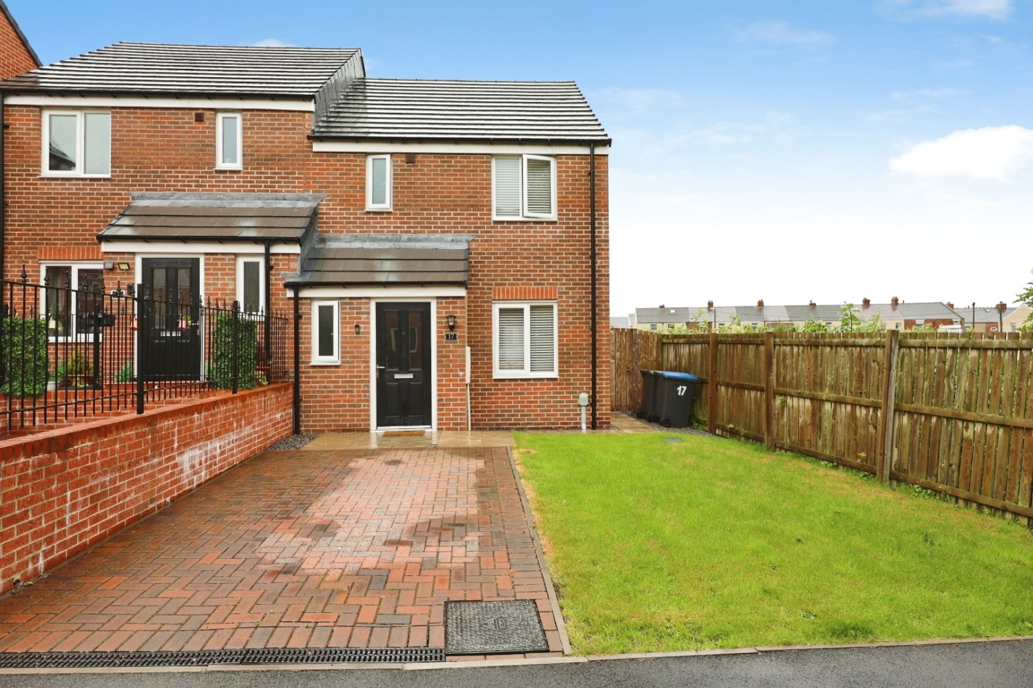 Limestone Way, Coundon, Bishop Auckland