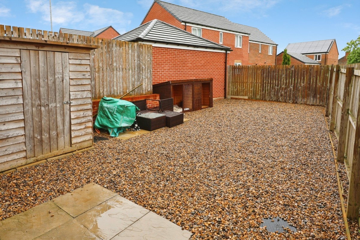 Limestone Way, Coundon, Bishop Auckland