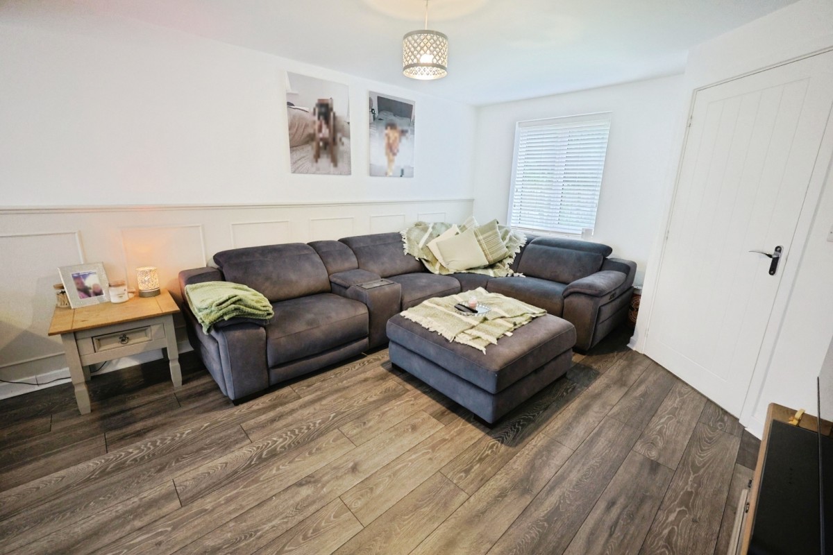Limestone Way, Coundon, Bishop Auckland