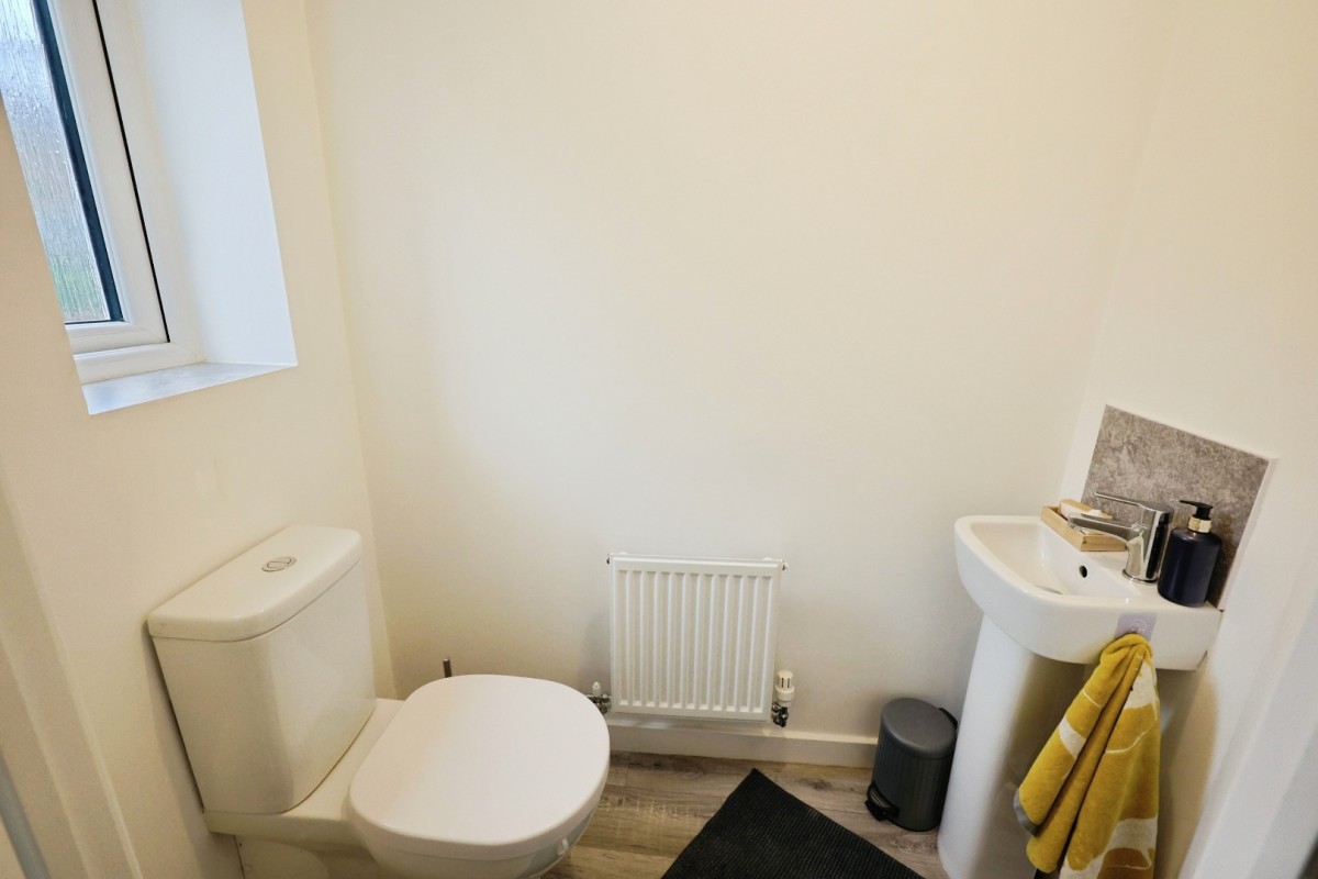 Limestone Way, Coundon, Bishop Auckland