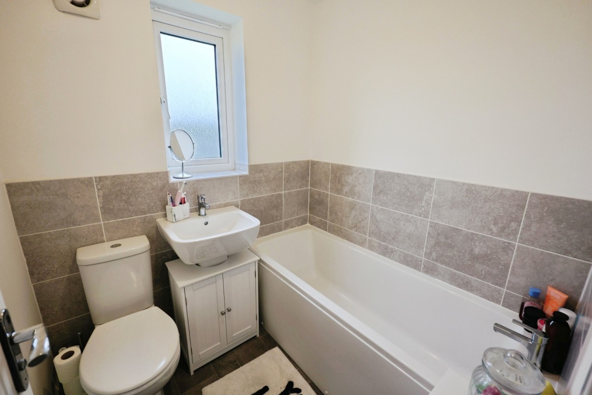 Limestone Way, Coundon, Bishop Auckland