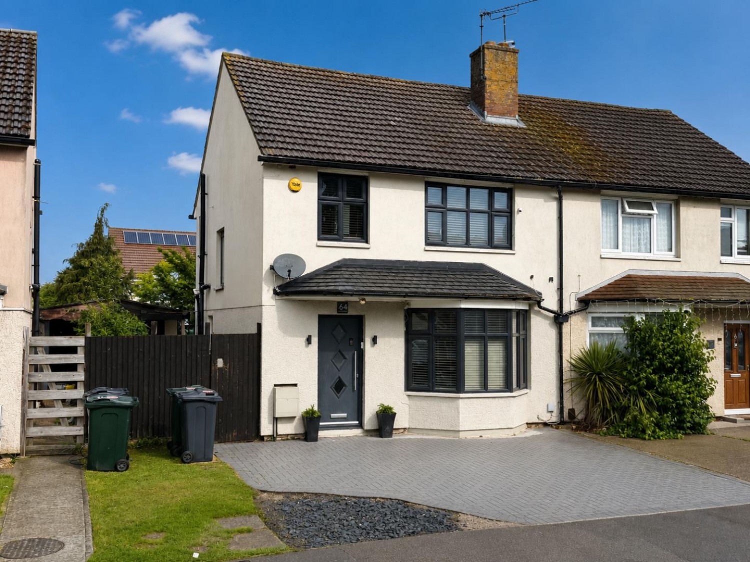 3 bedroom House for sale in Cryol Road, Ashford, Kent