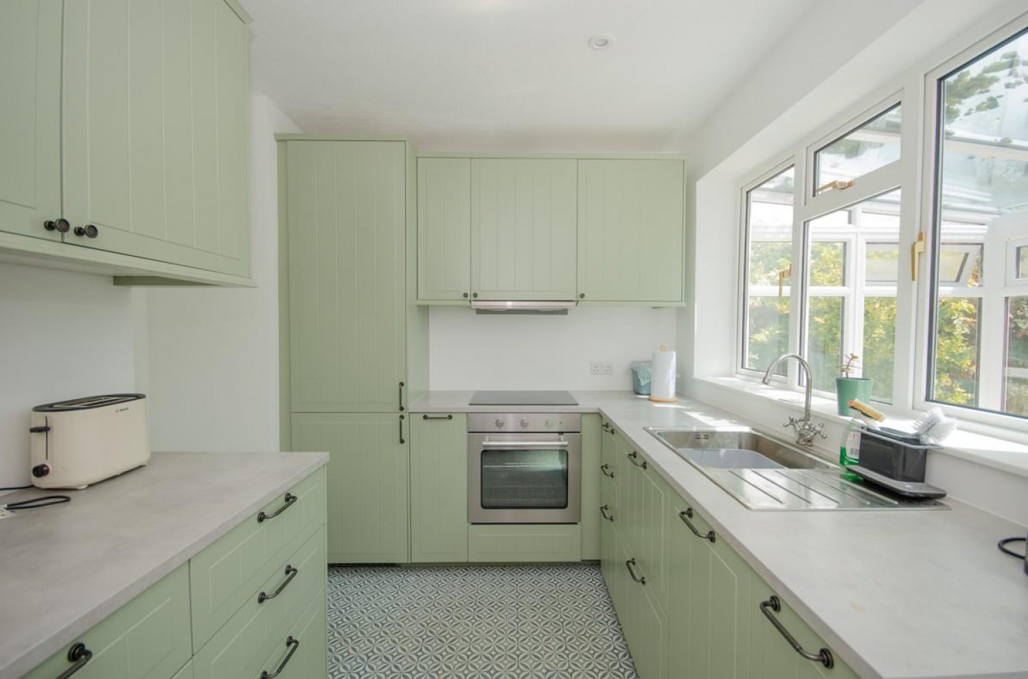 Homefield Road, Pucklechurch, Bristol, BS16 9QD