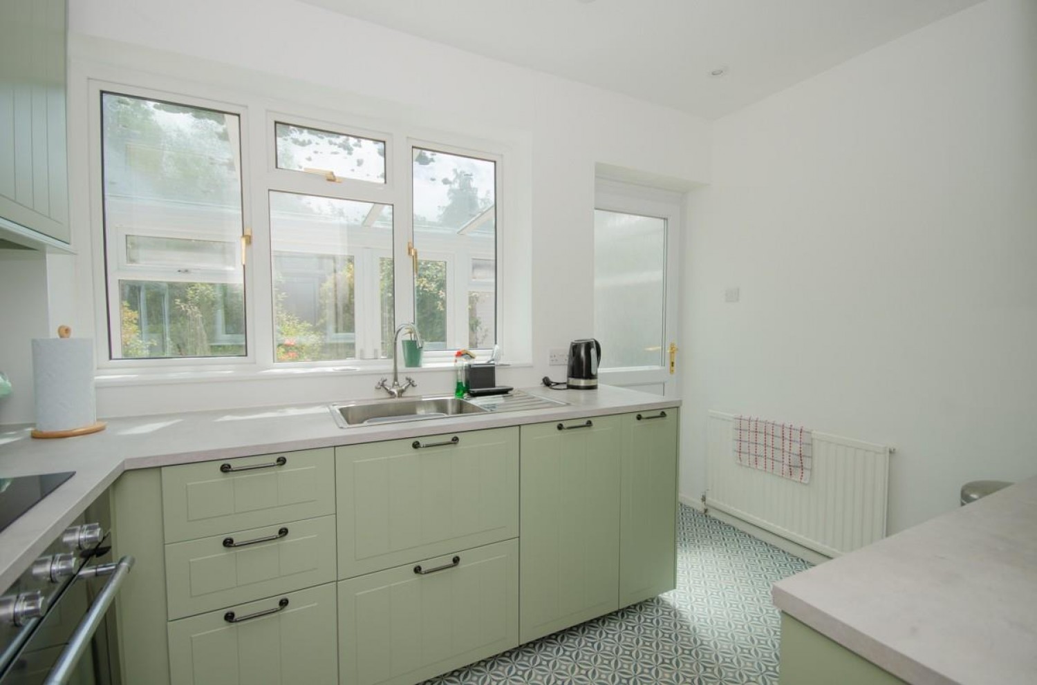 Homefield Road, Pucklechurch, Bristol, BS16 9QD