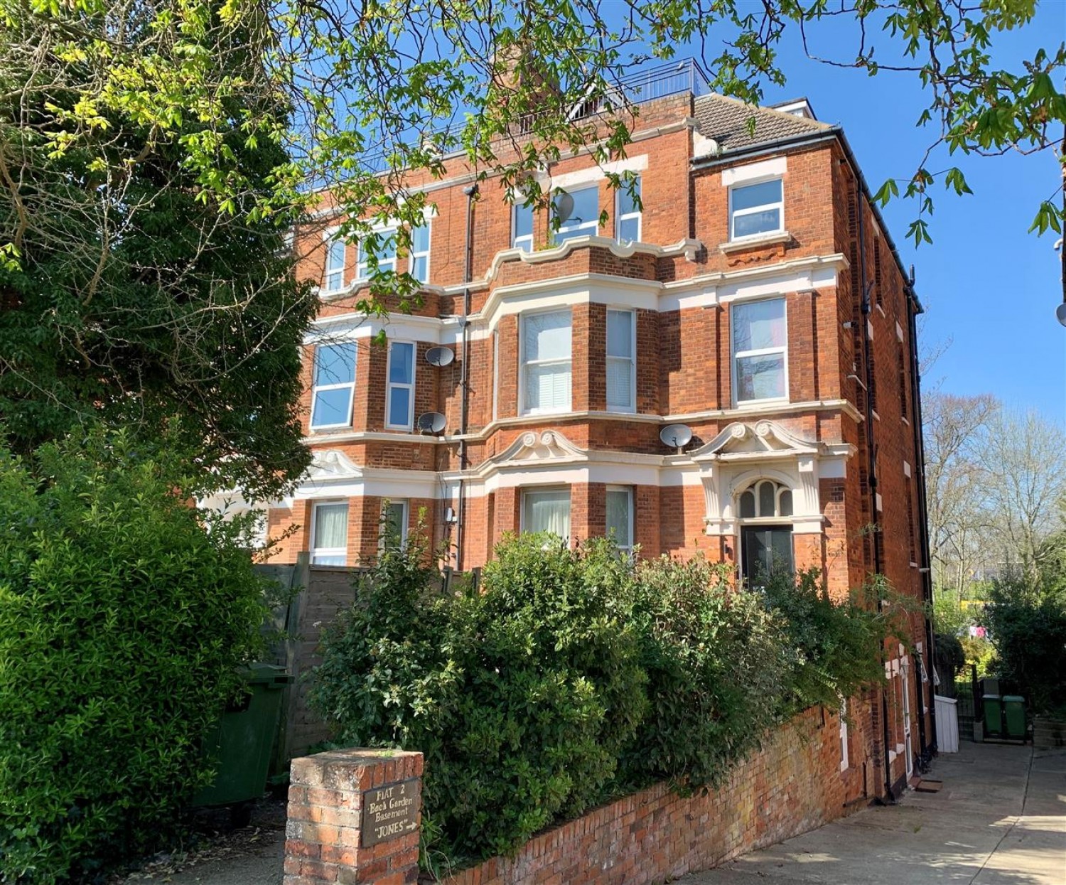 Shorncliffe Road , Folkestone, Kent