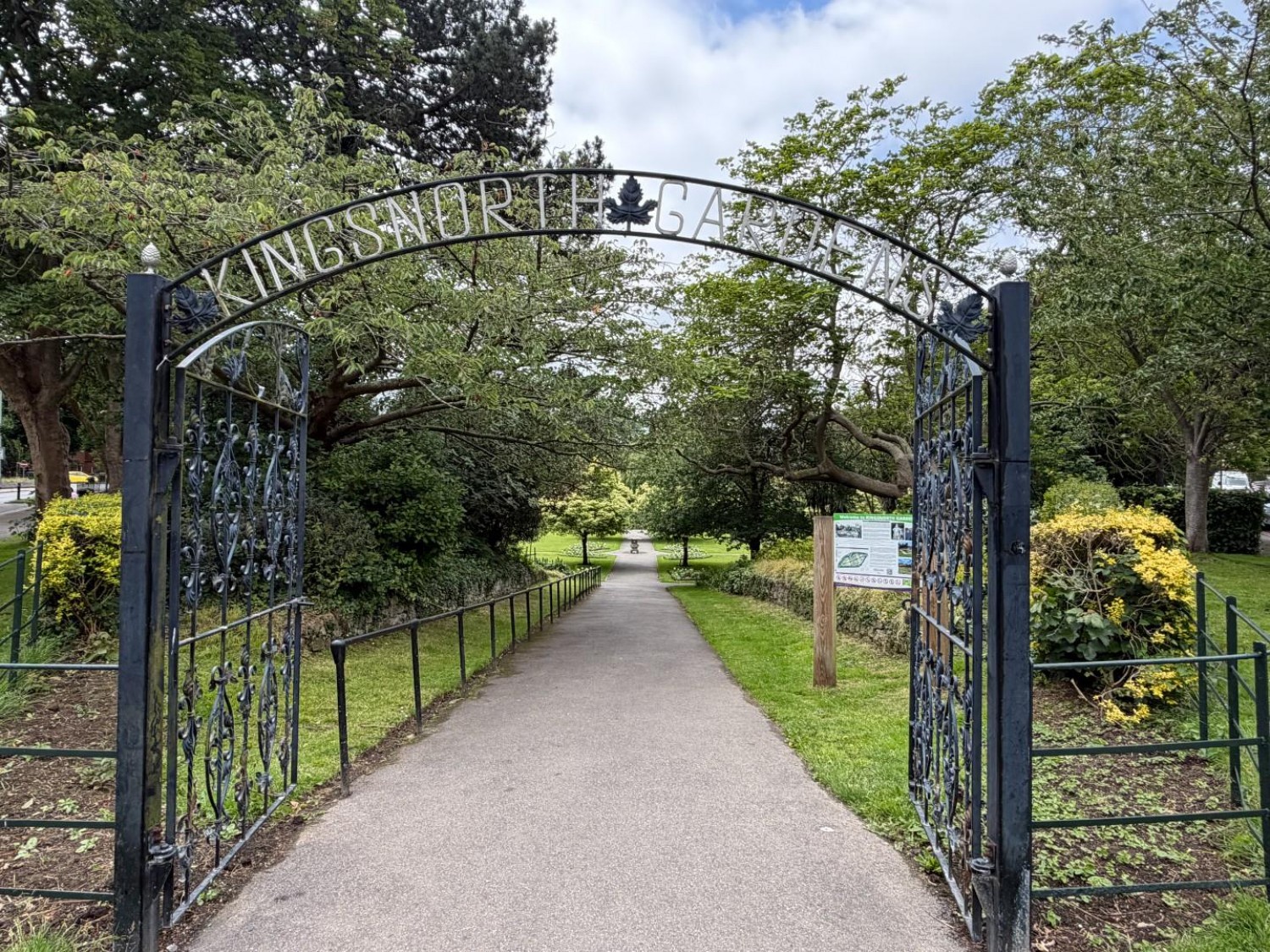 Shorncliffe Road , Folkestone, Kent