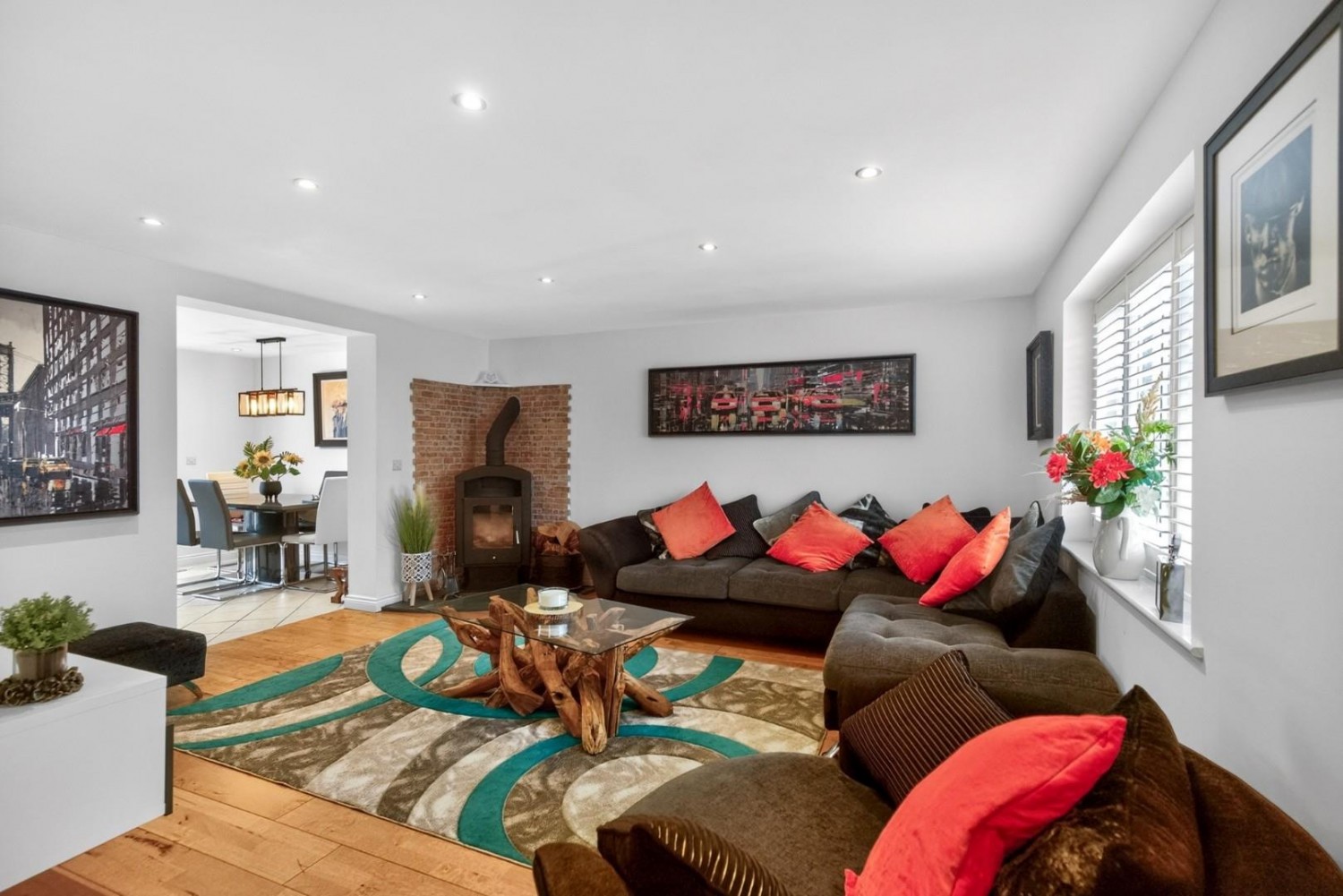 3 bedroom House for sale in Stump Cross boroughbridge, York, Northyorkshire