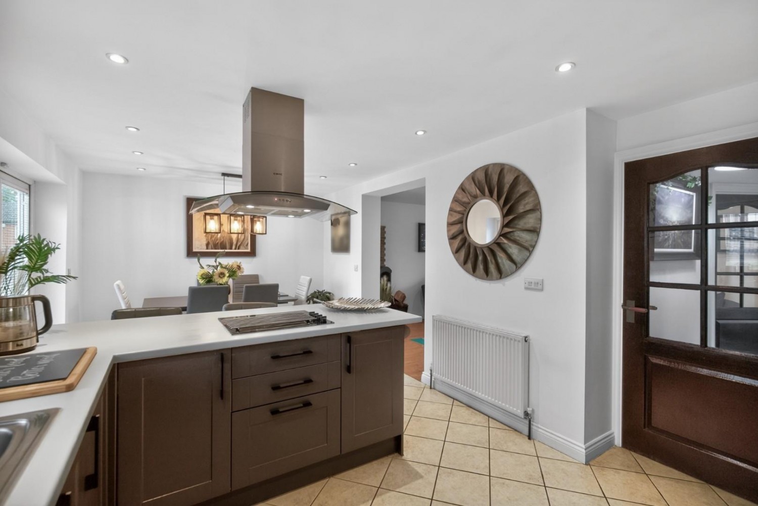 3 bedroom House for sale in Stump Cross boroughbridge, York, Northyorkshire