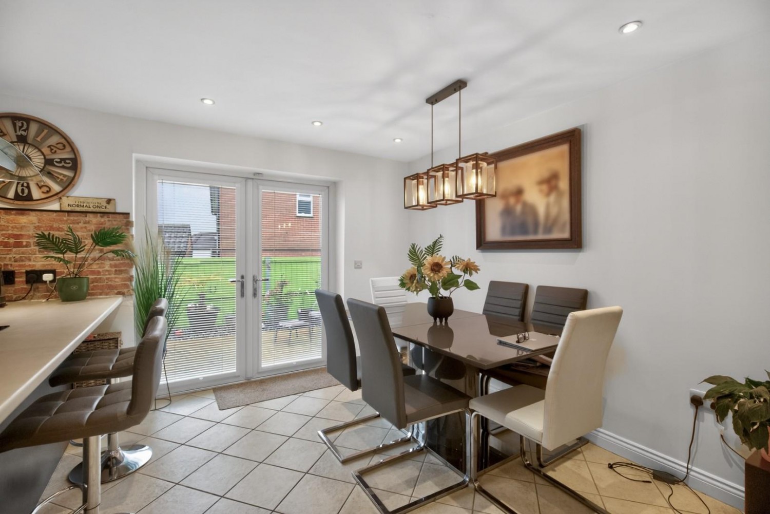 3 bedroom House for sale in Stump Cross boroughbridge, York, Northyorkshire
