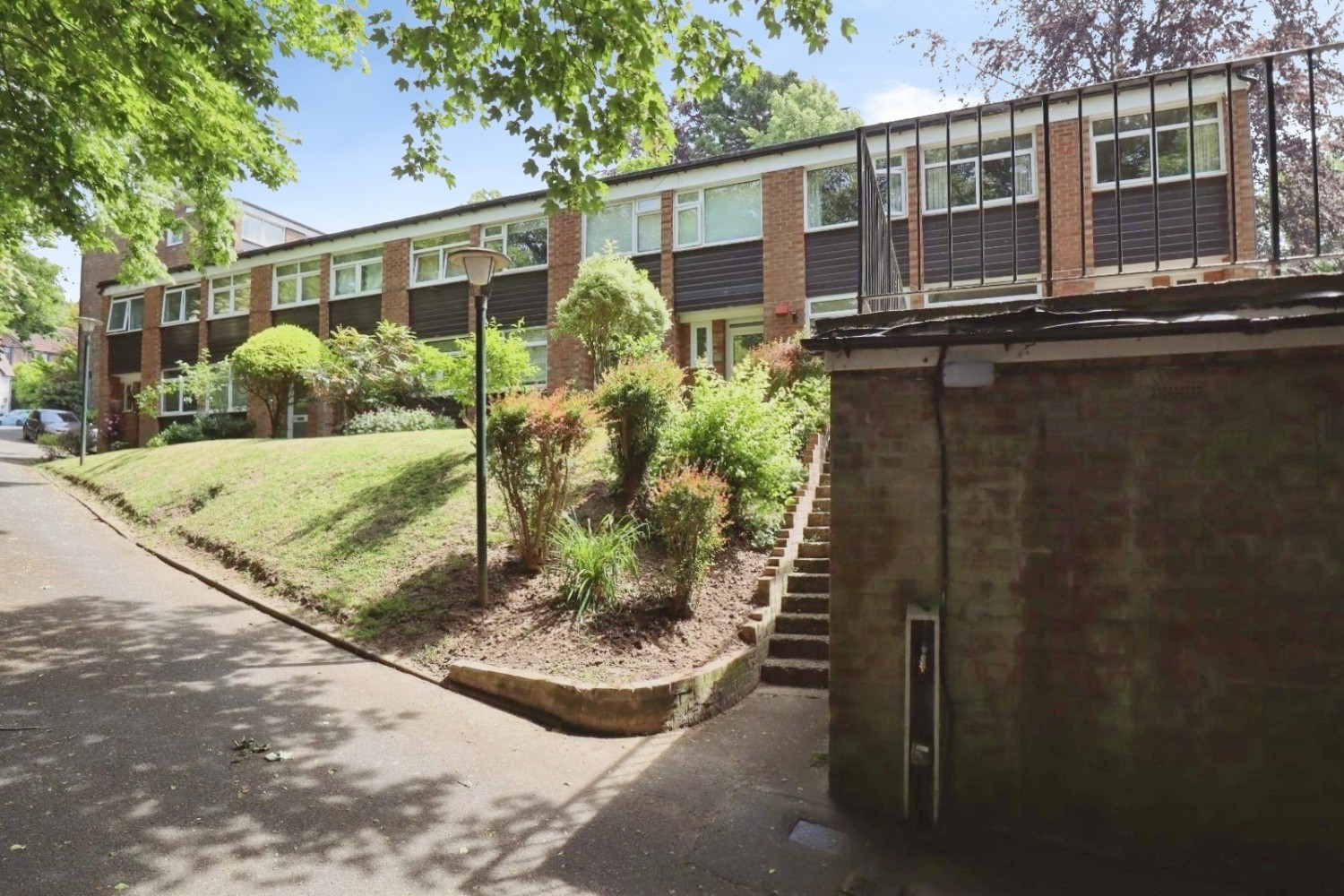 Lubbock Road, Chislehurst
