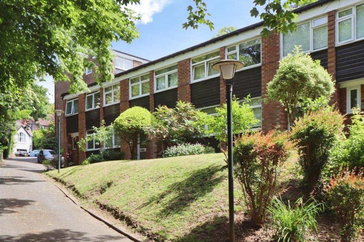 Lubbock Road, Chislehurst