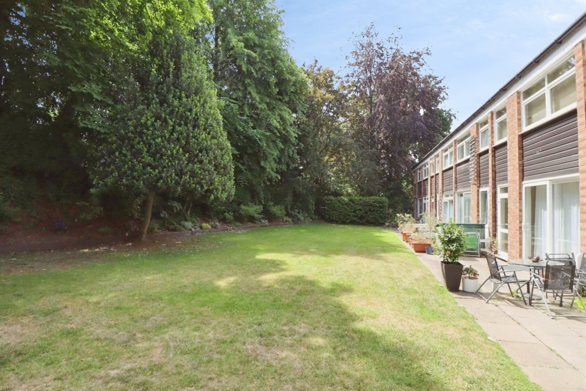 Lubbock Road, Chislehurst