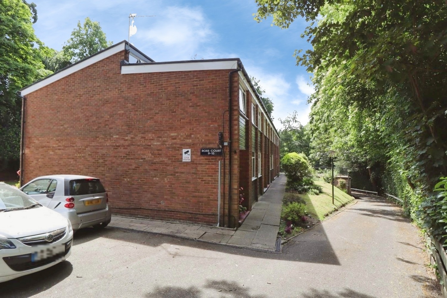 Lubbock Road, Chislehurst