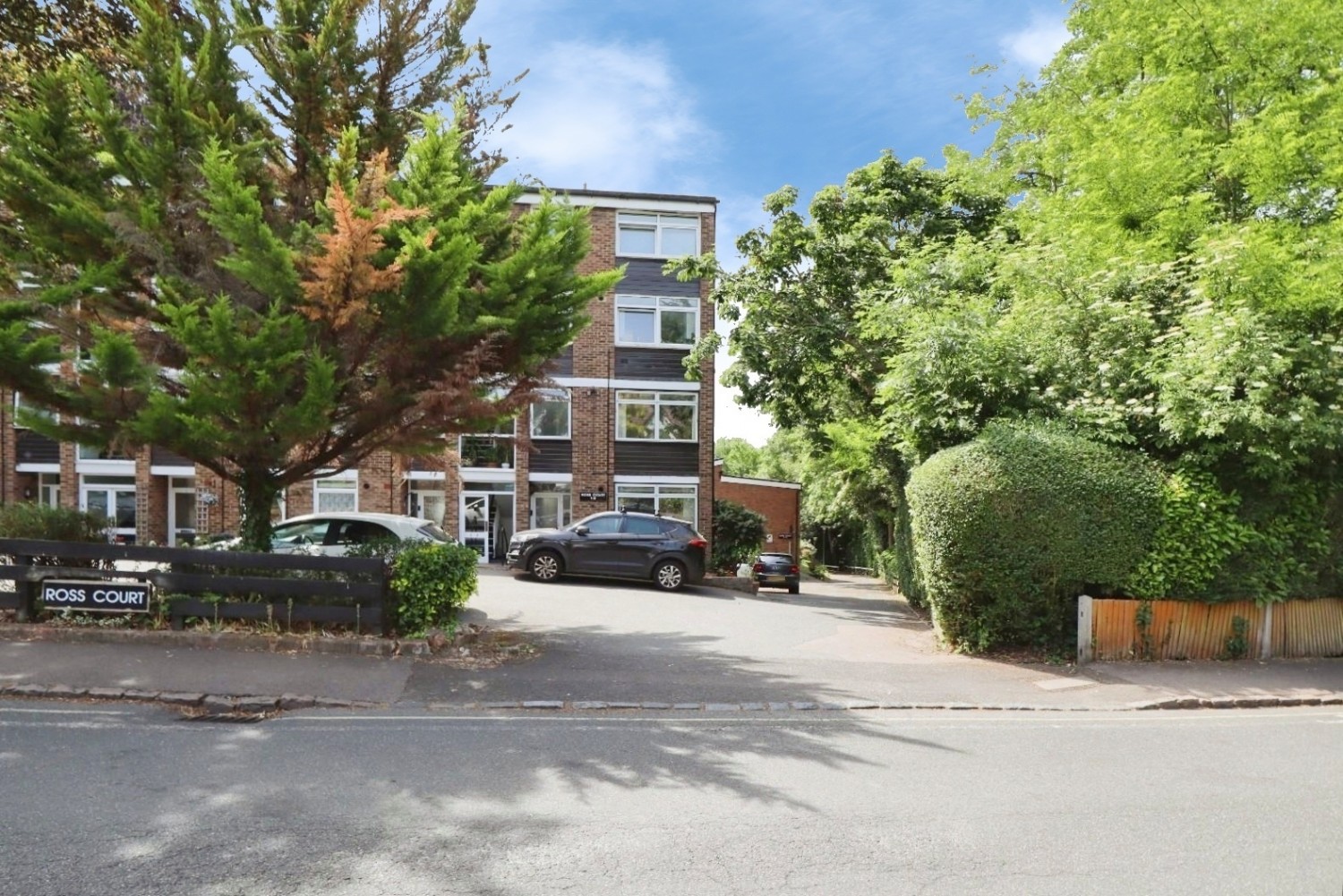 Lubbock Road, Chislehurst