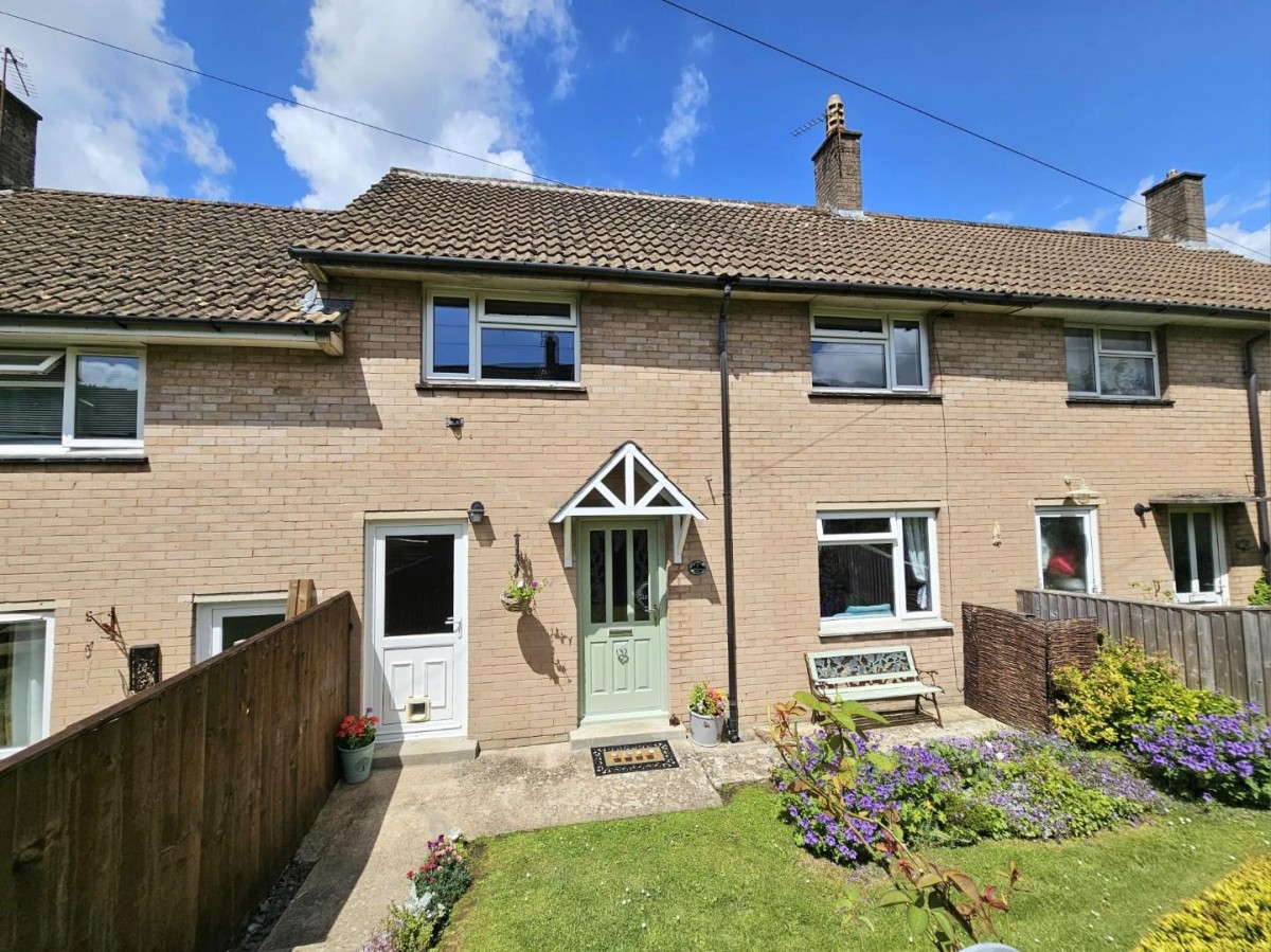 Whiteway Close, Dursley