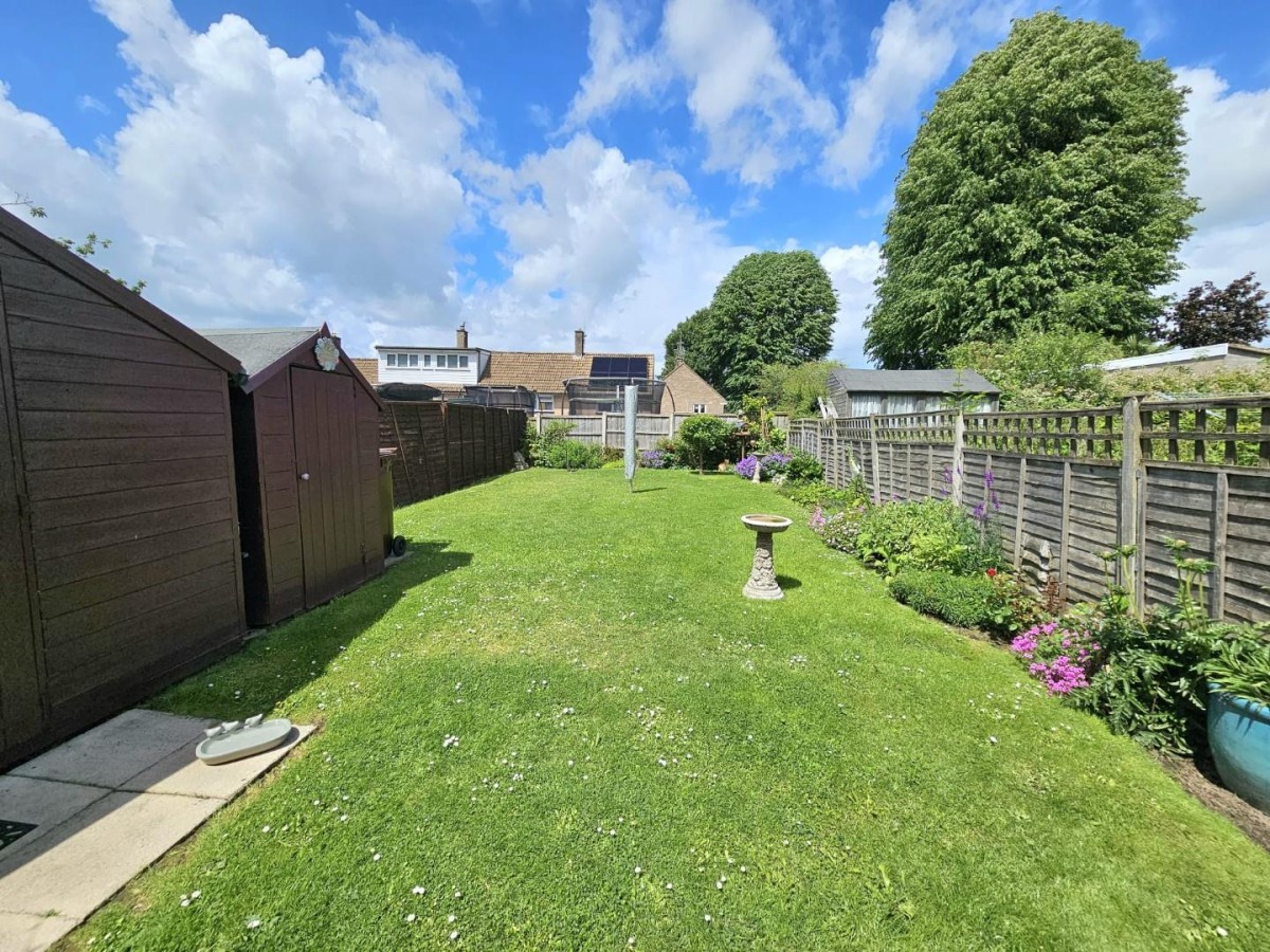 Whiteway Close, Dursley