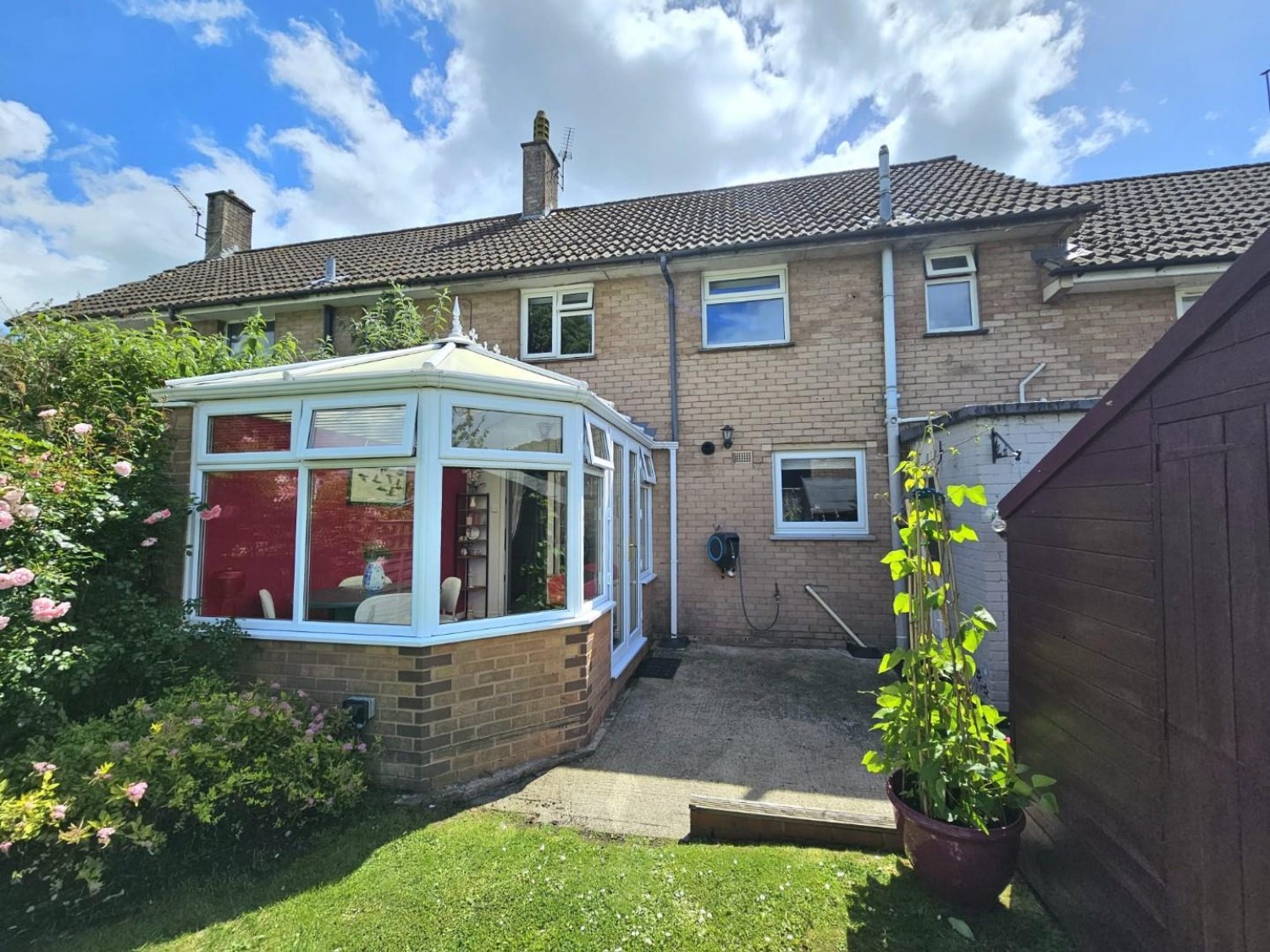 2 bedroom House for sale in Whiteway Close, Dursley